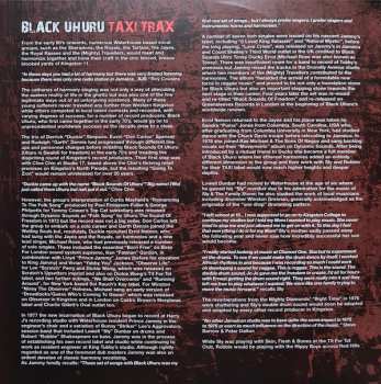 2LP Sly & Robbie: Taxi Trax 493832