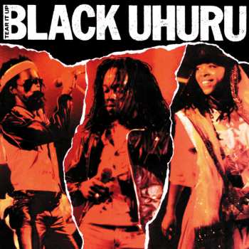 CD Black Uhuru: Tear It Up - Live 631922