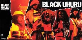 CD Black Uhuru: Tear It Up - Live 631922