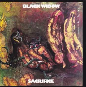 6CD/Box Set Black Widow: Sabbat Days (The Complete Anthology 1969-1972) 620544