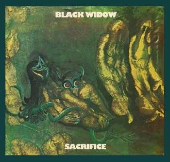 2CD/DVD Black Widow: Sacrifice DLX | DIGI 113439