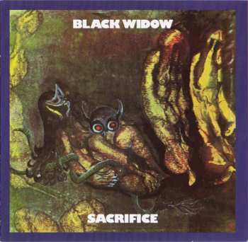 CD Black Widow: Sacrifice DIGI 31324