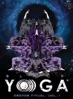 Black Yo))ga: Asanas Ritual Vol.1