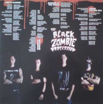 LP Black Zombie Procession: Vol. III: The Joys Of Being Black At Heart CLR 70049