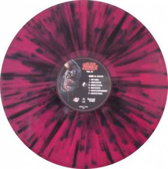 LP Black Zombie Procession: Vol. III: The Joys Of Being Black At Heart CLR 70049