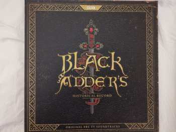 Album Blackadder: Blackadder's Historical Record