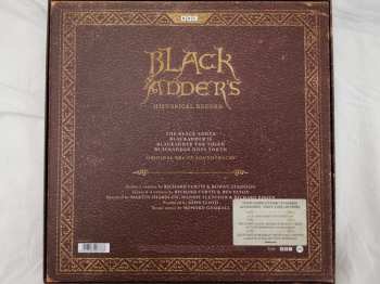 12LP Blackadder: Blackadder's Historical Record CLR | LTD 577730