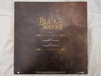 12LP Blackadder: Blackadder's Historical Record CLR | LTD 577730