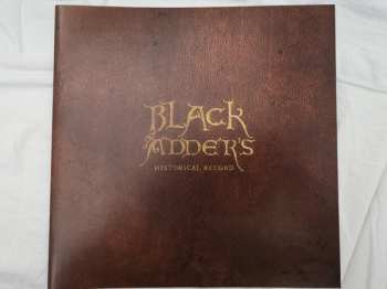 12LP Blackadder: Blackadder's Historical Record CLR | LTD 577730