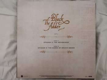 12LP Blackadder: Blackadder's Historical Record CLR | LTD 577730