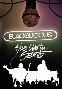 Album Blackalicious: 4/20 Live In Seattle