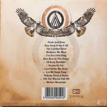 CD Blackberry Smoke: Find A Light 12637