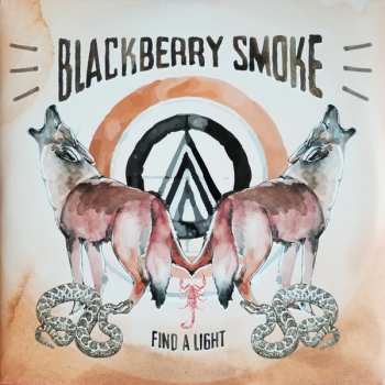 2LP Blackberry Smoke: Find A Light 604492