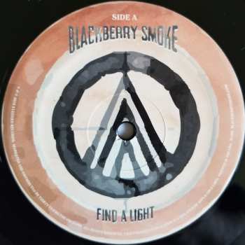 2LP Blackberry Smoke: Find A Light 604492