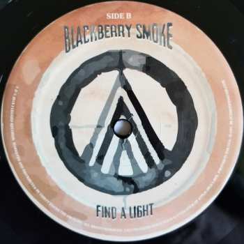 2LP Blackberry Smoke: Find A Light 604492