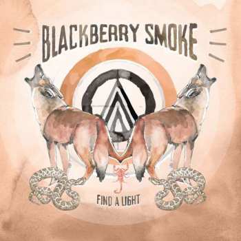 2LP Blackberry Smoke: Find A Light 12638