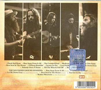 CD Blackberry Smoke: Find A Light -Tour Edition- LTD 248803