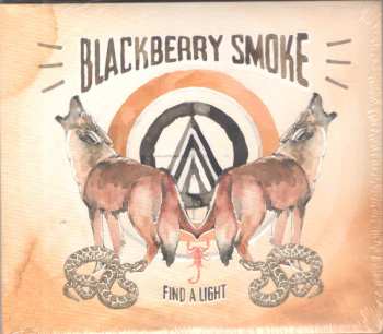 CD Blackberry Smoke: Find A Light DIGI 593526