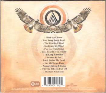 CD Blackberry Smoke: Find A Light DIGI 593526