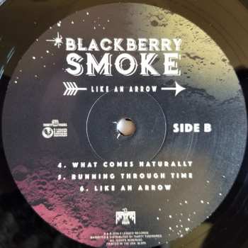 2LP Blackberry Smoke: Like An Arrow 589232