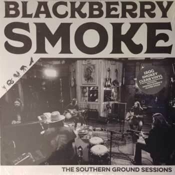 LP Blackberry Smoke: The Southern Ground Sessions CLR 570201