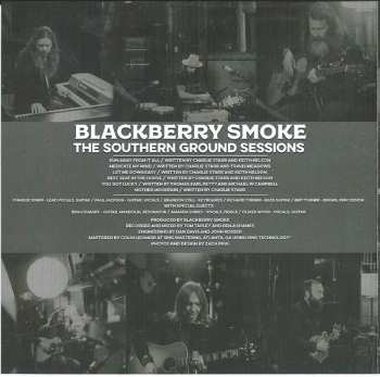 CD Blackberry Smoke: The Southern Ground Sessions 101755