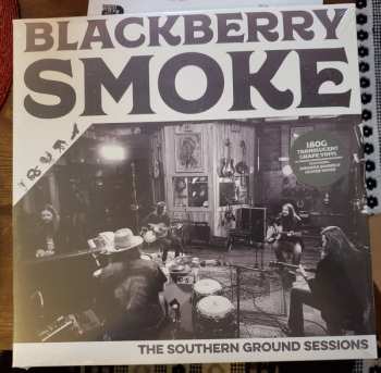 LP Blackberry Smoke: The Southern Ground Sessions CLR 570201