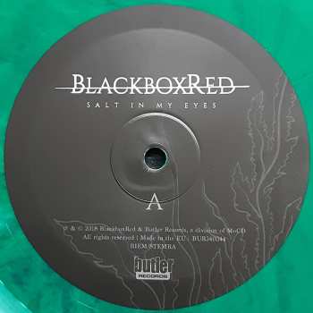 LP BlackboxRed: Salt In My Eyes CLR 545320