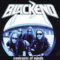 Album Blackend: Contrast Of Minds / Sufferscorn