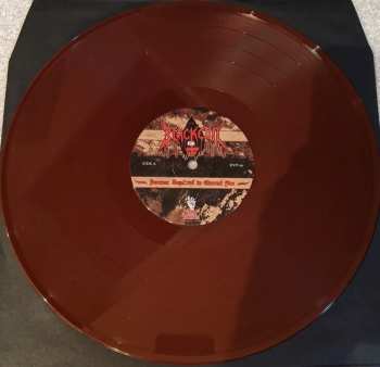 LP Blackevil: Forever Baptised In Eternal Fire CLR 563931