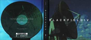 CD/DVD Blackfield: IV LTD | DLX 550474