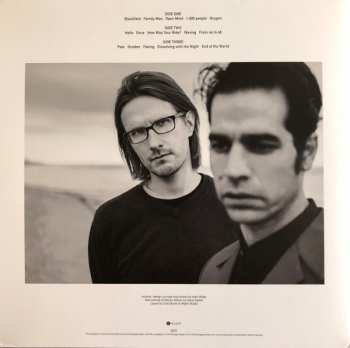 2LP Blackfield: Open Mind: The Best Of Blackfield LTD | CLR 260346