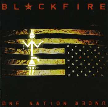 CD Blackfire: One Nation Under 594687