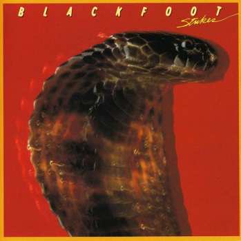 CD Blackfoot: Strikes 653708