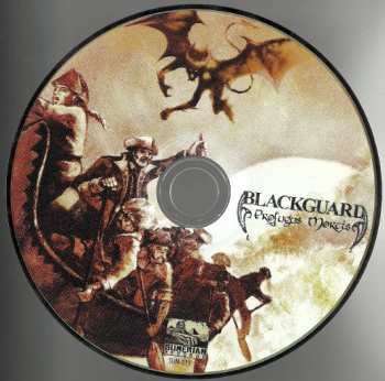 CD Blackguard: Profugus Mortis 329080