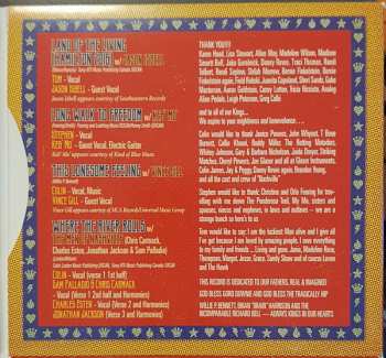 CD Blackie And The Rodeo Kings: Kings And Kings 94731