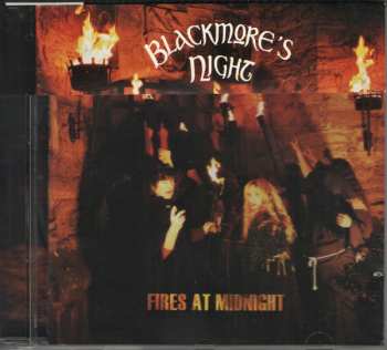 Album Blackmore's Night: Fires At Midnight