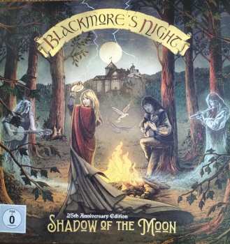 2LP/DVD/SP Blackmore's Night: Shadow Of The Moon CLR | LTD 632228