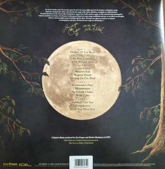 2LP/DVD/SP Blackmore's Night: Shadow Of The Moon CLR | LTD 632228