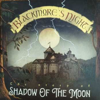 2LP/DVD/SP Blackmore's Night: Shadow Of The Moon CLR | LTD 632228