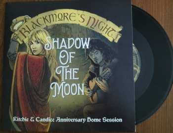 2LP/DVD/SP Blackmore's Night: Shadow Of The Moon CLR | LTD 632228