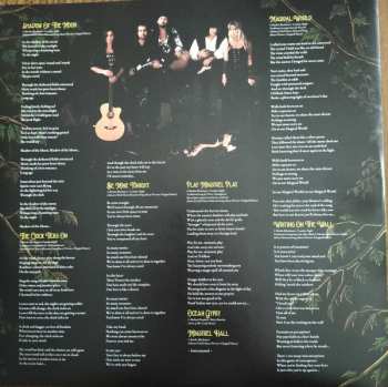 2LP/DVD/SP Blackmore's Night: Shadow Of The Moon CLR | LTD 632228