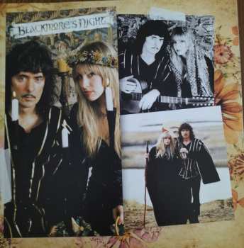 2LP/DVD/SP Blackmore's Night: Shadow Of The Moon CLR | LTD 632228