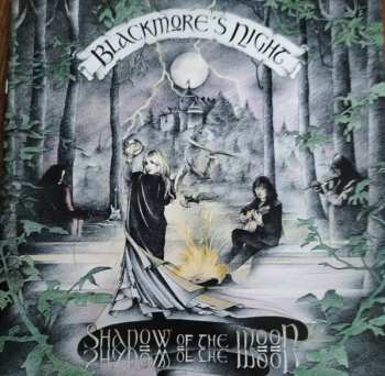 2LP/DVD/SP Blackmore's Night: Shadow Of The Moon CLR | LTD 632228