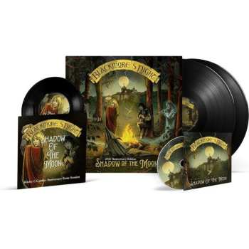 3LP/DVD Blackmore's Night: Shadow Of The Moon(ltd/revinyl/2lp+7"/180g/dvd) 624013