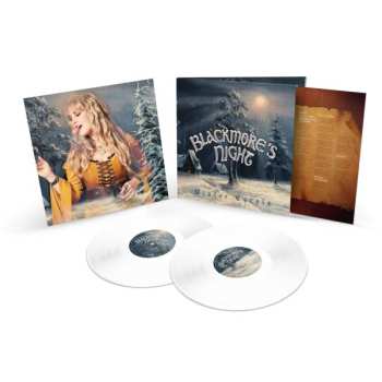 2LP Blackmore's Night: Winter Carols LTD | CLR 387150