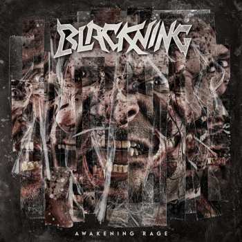 CD Blackning: Awakening Rage LTD 498800