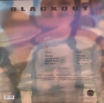 LP Blackout: The Horse 592254