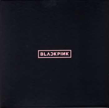 CD/DVD BLACKPINK: Re: Blackpink 677348