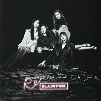 CD/DVD BLACKPINK: Re: Blackpink 677348